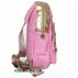 Детский рюкзак на одной лямке "Микки", розовый
